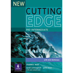 New Cutting Edge Pre-Intermediate Students Book