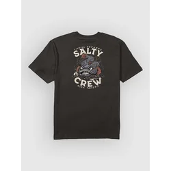 Salty Crew Catfish Monst moška majica black