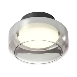 Redo 01-3588 - LED plafonska svetiljka SOLERA LED/18W/230V 25 cm CRI 93 3000/4000K
