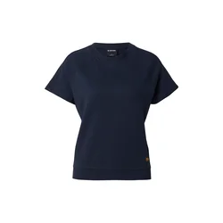 G-STAR Majica Raglan temno modra