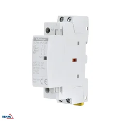 Modularni kontaktor 1P 25A 2NO Schelinger BM-A62-SC-101-1P-25-20