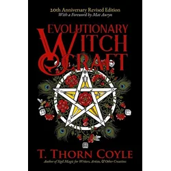 Evolutionary Witchcraft 20th Anniversary Revised Edition