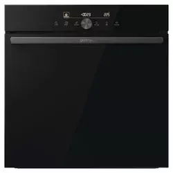 Gorenje BOS6747A05DG Ugradna rerna, Multifunkcionalna, 77l, Crna