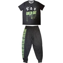 Green Day Drips Pižama