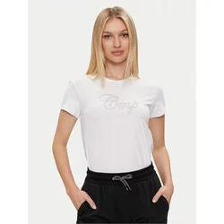 CMP WOMAN T-SHIRT, ženska majica, bijela 32D8066P