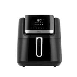 ARDES Air fryer ARFRYA06, Digitalni, 5L, 1450W, Crni