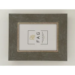 Family Art Gallery Ram za slike model 40, 10x15cm, Svetlosivi