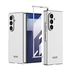 Futrola colorful fold za samsung f966b galaxy z fold 7 5g srebrna (gkk case) ( F121533 )
