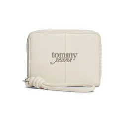 Tommy Jeans Denarnica BOLD kremna