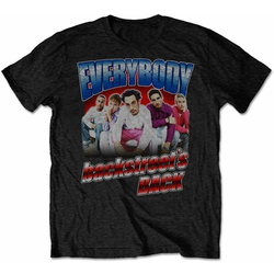 Backstreet Boys Unisex majica Everybody XL