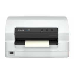 EPSON PLQ-35, Dot matrix printer, passbook printer, 24 pins, 540 cpi, 94 columns, 35.000 hours (MTBF), USB/Bidirectional parallel