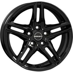 7,5X16 BORBET XR 5/112 ET40 CH66,6