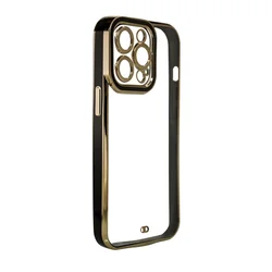 Fashion Case za Apple iPhone 12 Pro - Crna KP24769