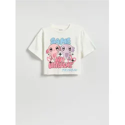 Reserved - GIRLS` T-SHIRT
