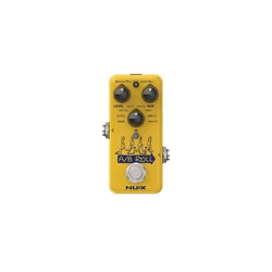NUX NOL-1 A/B ROLL OCTAVE AND LOOP kitarski efekt pedal
