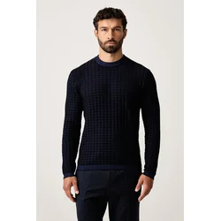 Armani Exchange pulover moški z viskozo