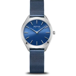 Bering 17331-307 Ladies Watch Solar 31mm 5ATM