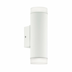 Eglo 96504 - LED spoljašnje zidno svetlo RIGA 2xGU10/5W IP44