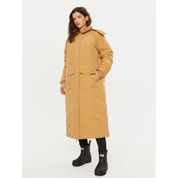 Hunter Prehodna jakna HARW0014242 Rjava Regular Fit