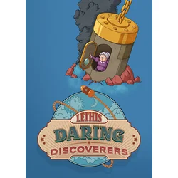 Lethis: Daring Discoverers (PC) Steam Key GLOBAL