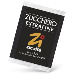 Zicaffe Zicaffe beli sladkor 8 kg