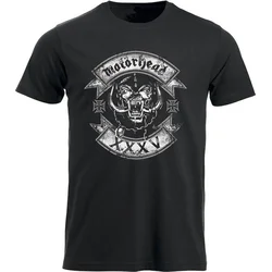 Motörhead Majica Rockers Unisex Black 2XL
