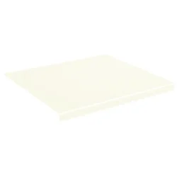 Vidaxl Nadomestno blago za tendo krem 4x3,5 m