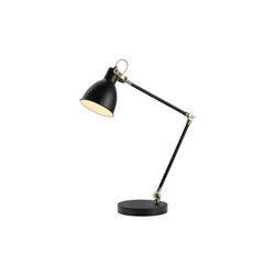 Markslöjd 107739 - Stona lampa HOUSE 1xE27/40W/230V