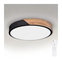 Brilagi - LED prigušiva plafonska svetiljka PILANA LED/48W/230V 3000-6500K + daljinski upravljač