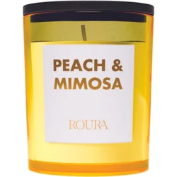 Roura 333231.260 Dišeča sveča Peach & Mimosa