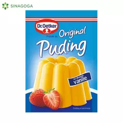 PUDING VANILA 38GR (30) DR. OETKER