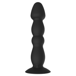 ToyJoy Anal Play Vibrating Anal Plug Large Black