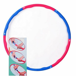 TACTIC SPORT obroč Hula Hoop Spartan, 100.5cm