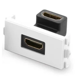 UGREEN HDMI Ugaona zidna utičnica MM113