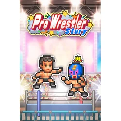 Pro Wrestler Story PC/XBOX LIVE Key EUROPE