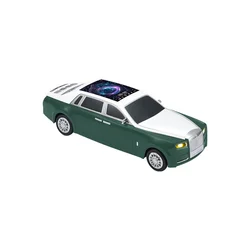N/A Zvucnik bluetooth WS-610 auto zeleni