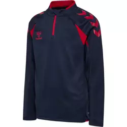 Otroški pulover hmlCORE 2.0 HALF ZIP KIDS