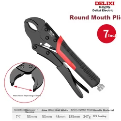 Delixi Grip klešta