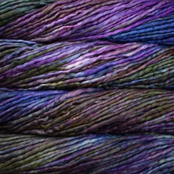 Malabrigo Rasta Zarzamora Pletilna preja