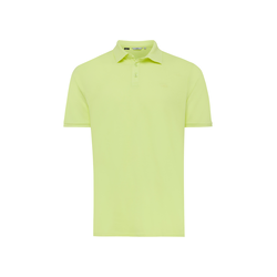 Mexx Muška majica Peter ZN1405033M, Polo kragna, Žuta