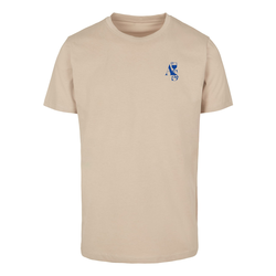 Mens T-shirt S Club sand