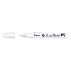 Rayher. Flomaster kreda 1-2mm, bel
