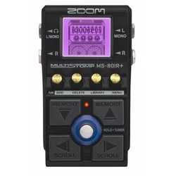 ZOOM MS80IR+ gitarska pedala