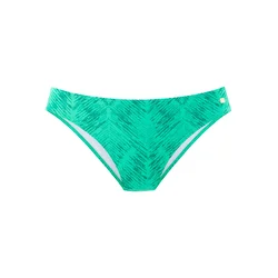 JETTE Bikini hlačke zelena