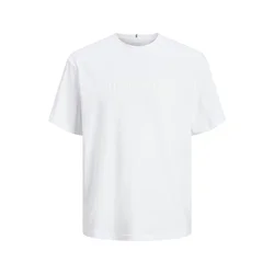 JACK & JONES Majica JWHFrederiksberg bela