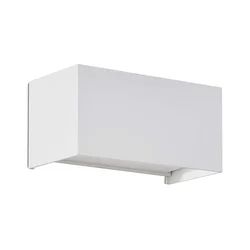 LED spoljašnje zidno svetlo LED/24W/230V 4000K IP65 belo