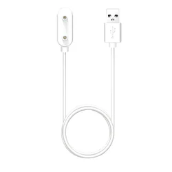 Iboann Zamenska narukvica za pametni sat + Kabl za punjenje pametnog sata za Huawei Childrens Watch 5pro/4pro/4x New Edition 5x/5xpro, Bela