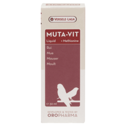 Oropharma Vitamini za ptice Muta-Vit kapi - 200 ml