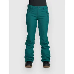 Volcom Genus Stretch ženske hlače atlantic deep