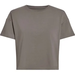 Energetics OZELLA SS W, ženska majica za fitnes, siva 434496